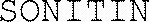 SONITIN_logo