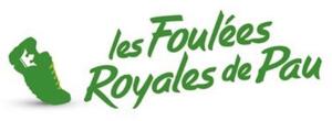 LES FOULEES ROYALES DE PAU_logo