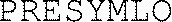 PRESYMLO_logo