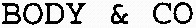 BODY & CO_logo