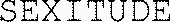 SEXITUDE_logo