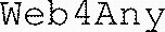 Web4Any_logo