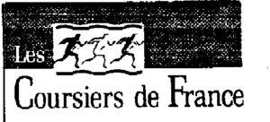 LES COURSIERS DE FRANCE_logo