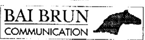 BAI BRUN COMMUNICATION_logo