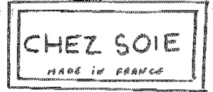 CHEZ SOIE MADE IN FRANCE_logo