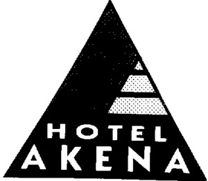 HOTEL AKENA_logo