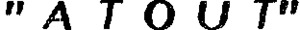 "ATOUT"_logo