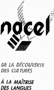 NACEL DE LA DECOUVERTE DES CULTURES A LA MAITRISE DES LANGUES_logo