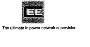 CEE THE ULTIMATE IN POWER NETWORK SUPERVISION_logo