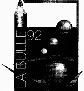 LA BULLE 92_logo