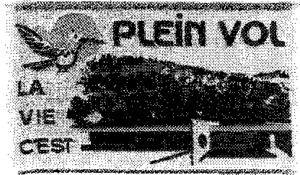 LA VIE C'EST PLEIN VOL_logo
