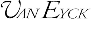 VAN EYCK_logo