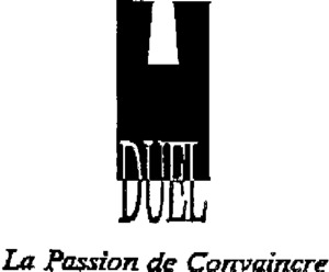 DUEL LA PASSION DE CONVAINCRE_logo
