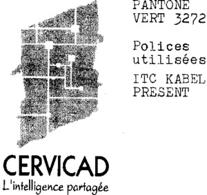 CERVICAD L'INTELLIGENCE PARTAGEE_logo