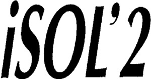 ISOL'2_logo