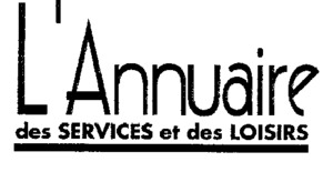 L'ANNUAIRE DES SERVICES ET DES LOISIRS_logo