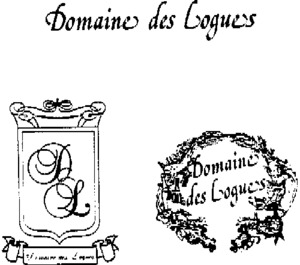 DOMAINE DES LOGUES DL_logo
