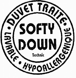 SOFTY DOWN TECHNIC_logo
