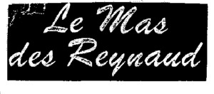 LE MAS DES REYNAUD_logo