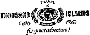 TRAVEL TO THOUSAND ISLANDS ORIGINAL FOR GREAT ADVENTURE !_logo