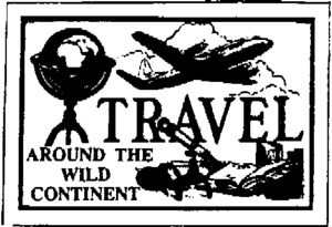 TRAVEL AROUND THE WILD CONTINENT_logo
