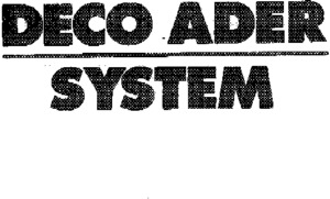 DECO ADER SYSTEM_logo