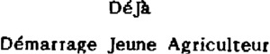 DEJA DEMARRAGE JEUNE AGRICULTEUR_logo
