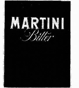 MARTINI BITTER_logo