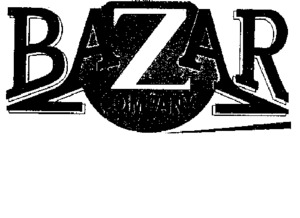 BAZAR COMPANY_logo