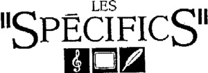 LES "SPECIFICS"_logo