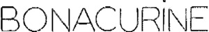 BONACURINE_logo