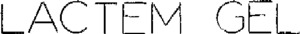 LACTEM GEL_logo