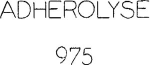 ADHEROLYSE 975_logo