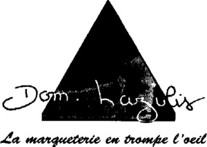 DOM. HAZULIS LA MARGUETERIE EN TROMPE L'OEIL_logo