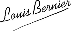 LOUIS BERNIER_logo