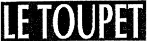 LE TOUPET_logo