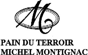 M PAIN DU TERROIR MICHEL MONTIGNAC_logo