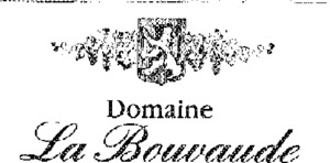 DOMAINE LA BOUVAUDE_logo