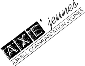 AXE'SJEUNES ASKELL COMMUNICATION JEUNES_logo