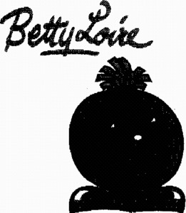 BETTY LOIRE_logo