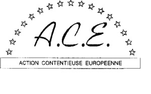 A.C.E. ACTION CONTENTIEUSE EUROPEENNE_logo
