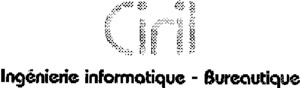 CIRIL INGENIERIE INFORMATIQUE - BUREAUTIQUE_logo