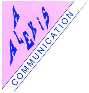 A ALEXIS COMMUNICATION_logo