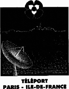 TELEPORT PARIS - ILE-DE-FRANCE_logo