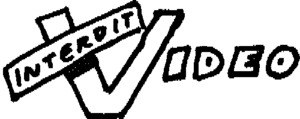INTERDIT VIDEO_logo