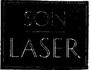 SON LASER_logo