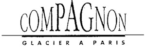 COMPAGNON GLACIER A PARIS_logo