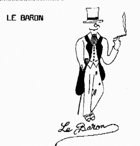 LE BARON_logo
