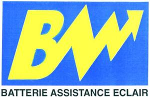 B BATTERIE ASSISTANCE ECLAIR_logo