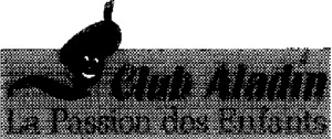 CLUB ALADIN LA PASSION DES ENFANTS_logo